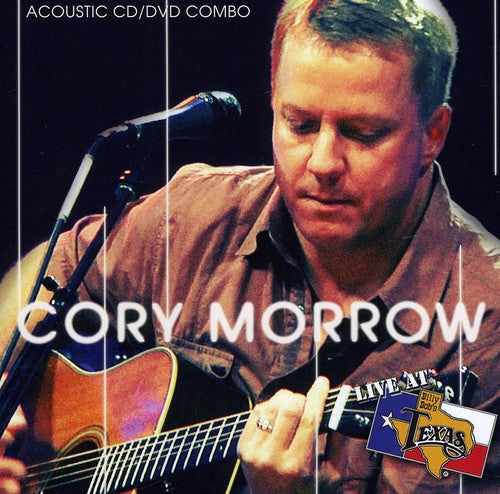 Morrow,cory - Live At Billy Bob's Texas: Acoustic - Music CD