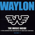 Waylon: Music Inside - Collaboratio 2 / Various - Waylon: Music Inside - Collaboratio 2 / Various - Music CD