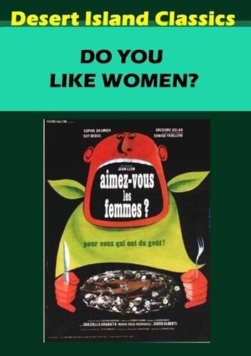 Do You Like Women - Do You Like Women - DVD