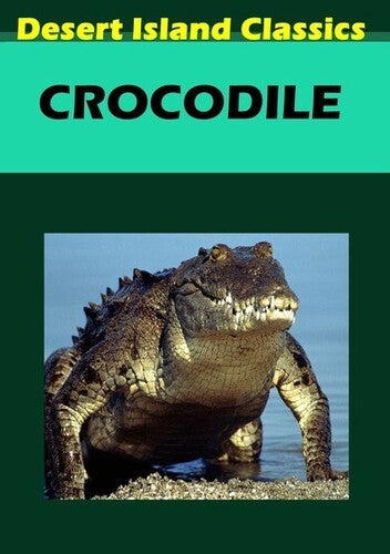 Crocodile - Crocodile - DVD