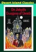 Dr. Jekylls Dungeon Of Death - Dr. Jekylls Dungeon Of Death - DVD