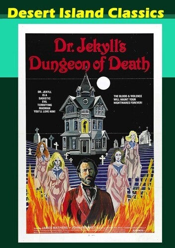 Dr. Jekylls Dungeon Of Death - Dr. Jekylls Dungeon Of Death - DVD