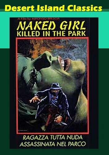 Naked Girl Killed In Park - Naked Girl Killed In Park - DVD
