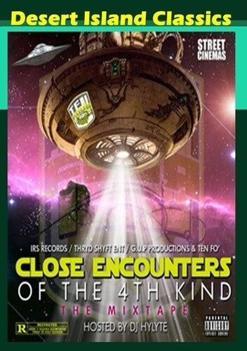 Very Close Encounters Of 4th Kind - Very Close Encounters Of 4th Kind - DVD