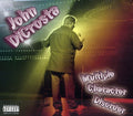 Dicrosta,john - Multi Character Disorder - Music CD
