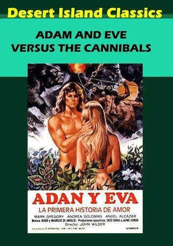 Adam And Eve Vs. Cannibals - Adam And Eve Vs. Cannibals - DVD
