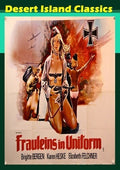 Frauleins In Uniform - Frauleins In Uniform - DVD