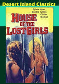House Of Lost Girls - House Of Lost Girls - DVD