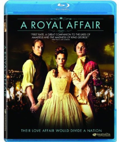 Royal Affair Bd - Royal Affair Bd - Blu-ray