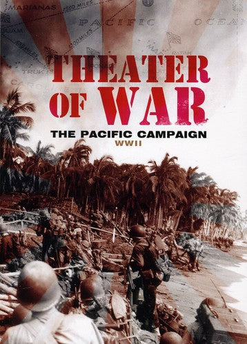 Theater Of War: The Pacific Campaign - Theater Of War: The Pacific Campaign - DVD