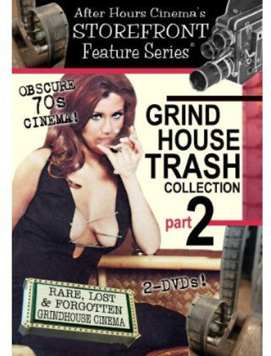 Grindhouse Trash Collection Part 2 - Grindhouse Trash Collection Part 2 - DVD