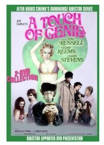 Touch Of Genie - Touch Of Genie - DVD