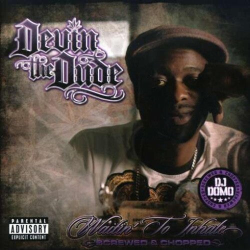 Devin The Dude - Waiting To Inhale - Music CD