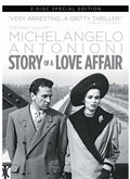Story Of A Love Affair - Story Of A Love Affair - DVD