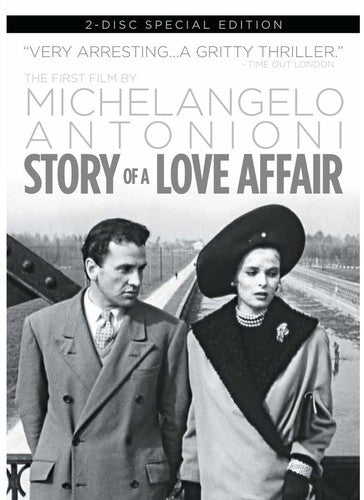 Story Of A Love Affair - Story Of A Love Affair - DVD