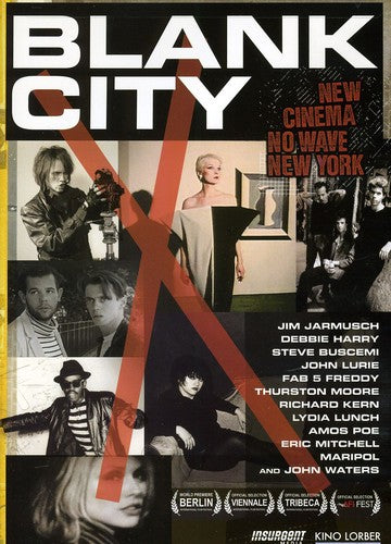 Blank City - Blank City - DVD