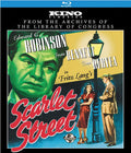 Scarlet Street (1945) - Scarlet Street (1945) - Blu-ray