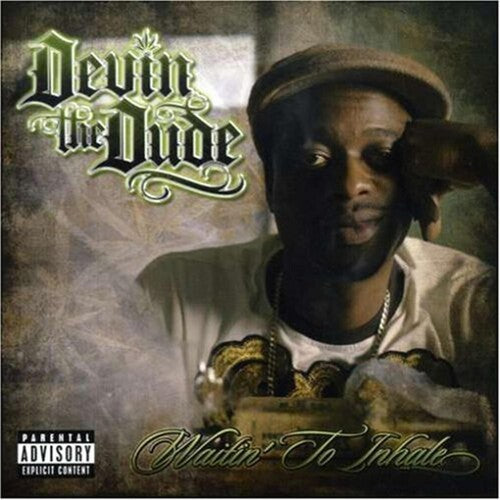 Devin The Dude - Waiting To Inhale - Music CD