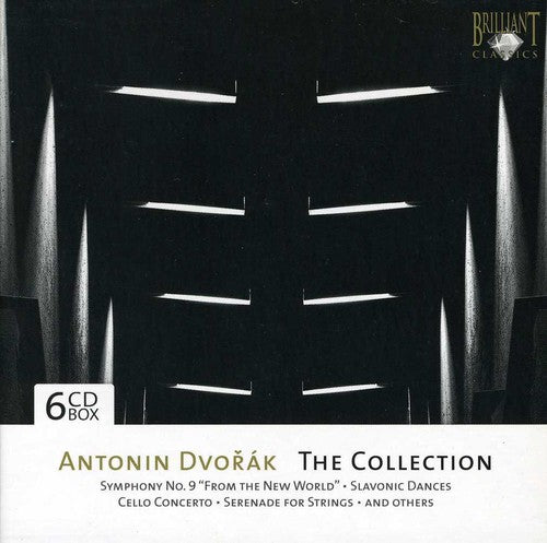 Dvorak-the Collection / Various - Dvorak-the Collection / Various - Music CD