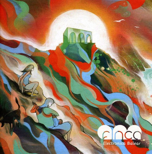 Finca Am - Electronica Balear - Music CD