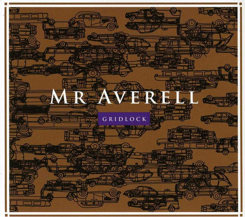 Mr. Averell - Gridlock - Music CD
