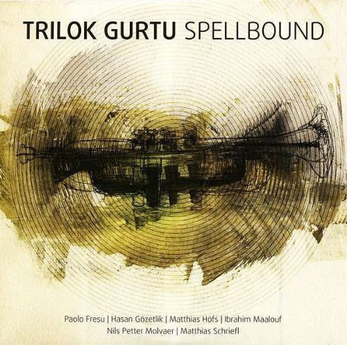 Gurtu,trilok - Spellbound - Vinyl Record