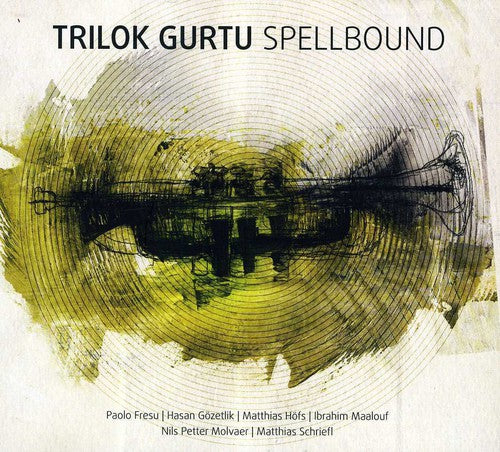Gurtu,trilok - Spellbound - Music CD