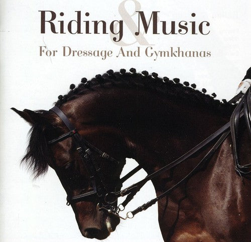 Band Of The Blues & Royal - Riding & Music-music For Dressage - Music CD