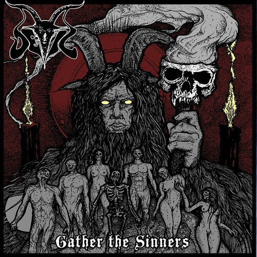 Devil - Gather The Sinners - Music CD