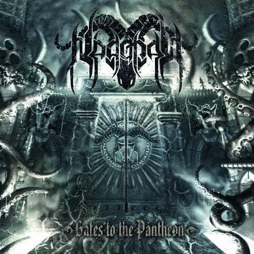 Negator - Gates To The Pantheon - Music CD