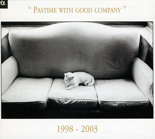 Pastime With Good Company: 5th Anniversary / Var - Pastime With Good Company: 5th Anniversary / Var - Music CD