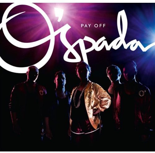 O'spada - Pay Off - Music CD