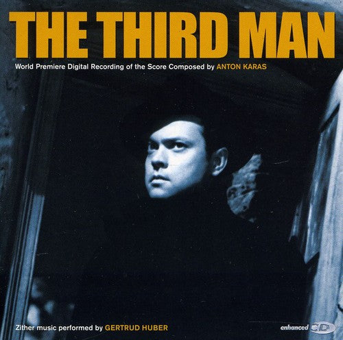 Various Artists - Third Man - Music CD