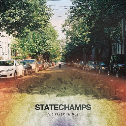 State Champs - Finer Things - Music CD