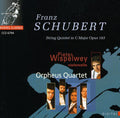 Schubert / Wispelwey / Orpheus Quartet - String Quintet - Music CD