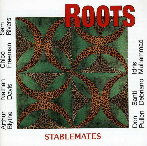 Roots - Stablemates - Music CD