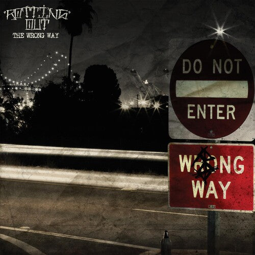 Rotting Out - Wrong Way - Vinyl Record