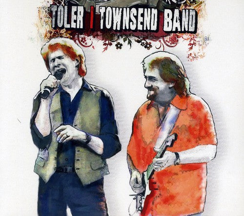 Townsend,toler Band - Toler Townsend - Music CD