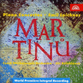 Martinu / Leichner,emil / Czech Phil, Belohlavek - Piano Concertos 1-5 - Music CD