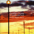 Crumb / Mead - Complete Piano Music - Music CD