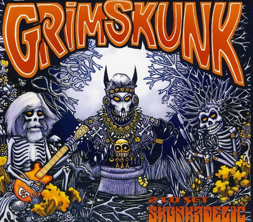 Grimskunk - Skunkadelic - Music CD