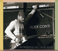 Conti,alex - Retrospective 1974 - 2010 - Music CD