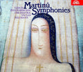 Martinu / Neumann / Czech Philharmonic - Symphonies - Music CD
