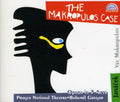 Janacek / Gregor / Prague National Chorus - Makropulous Case - Music CD