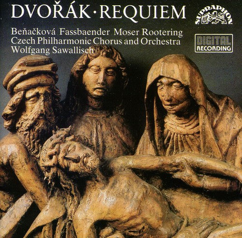 Dvorak / Sawallisch / Czech Philharmonic - Requiem - Music CD