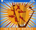 Birtwhistle / Bbc Symphony Orchestra - Mask Of Orpheus (opera) - Music CD