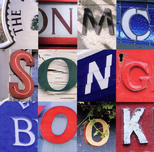 Nmc Songbook - Nmc Songbook - Music CD