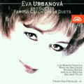 Smetana / Dvorak / Fibich / Urbanova - Famous Czech Opera Duets - Music CD