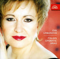 Urabanova / Bellini / Cilea / Puccini / Lenard - Italian Operatic Arias - Music CD