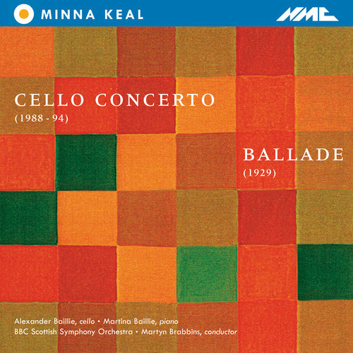 Bbc Scottish Symphony Orche - Keal